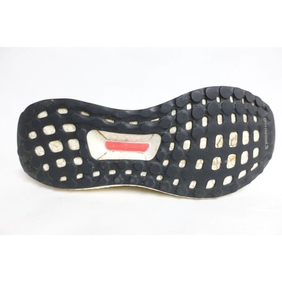 ADIDAS Women Ultra Boost Uncaged Size 6.5 Purple Running Shoes Primeknit B75862 - Picture 6 of 10